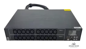 Raritan Px3-5460r-c5 20-outlet 208v 5kva Rack Power Distribution Unit Pdu