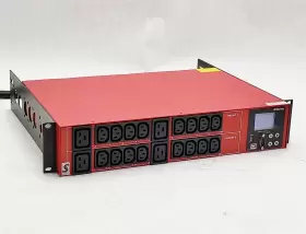 Raritan Px3-5464r-g1k1 Rack 20-outlet Power Distribution Unit Pdu 200-240vac 24a