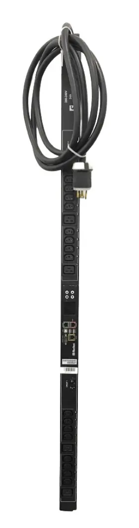 Raritan Px3-5464v Dominion 5kva Rack Pdu 24a 208v With 16x C13 And 4x C19 Outlets