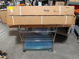 Raritan Px3-5485v 1ph 208v 16a 20xiec-c13 4xiec-c19 Nema Rack Pdu