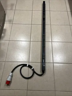 Raritan Px3-572312 Rack Power Distribution Unit Pdu Px3-572312v-v2 380-415v 30 Pre Owned