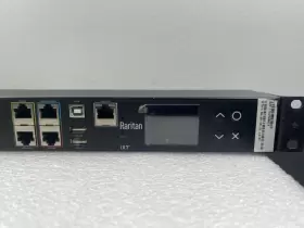 Raritan Src-0100 Ix7 - Smart Rack Controller Raritan Src-0100 Ix7 - Smart Rack Controller