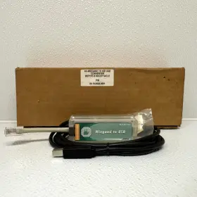 Ringdale 001905440001 Ac-wiegand To Hid Usb Converter With Type B Receptacle Pn 00 19 0544 0001