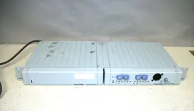 Rts Systems Ssa324 Rackmount Combination Set Ps15 Power Supply And System Inter Rf