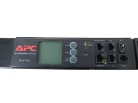 Schneider Electric Ap8858eu3 Apc Rack Power Distribution - Free Shipping