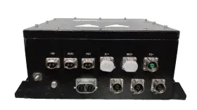Sea Drive Ev-012-394.2v350ah-01 Pdu Power Distribution Unit 137.97 Kwh 24-394.2v 350 Ah /tested