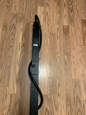 See Title/description W3-6-a-apr12974w Apc Ap8832 By Schneider Electric Metered Rack Pdu 24-outlet &
