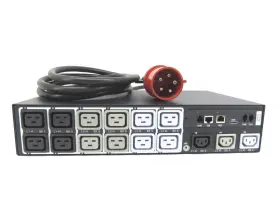 Server Technology C1s15hn-4pjn5bc3-013 Smart Pro 1 Pdu 22.0kw Monitored Nob