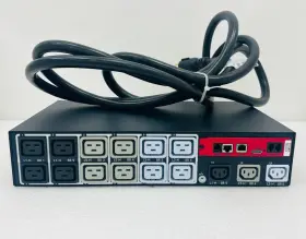 Server Technology C1s15hn-dfjn5bc3-013 Pro 2 Smart Pdu - 14.4kw Free Shipping Server Technology C1s15hn-dfjn5bc3-013 Pro 2 Smart Pdu - 14.4kw Free Shipping