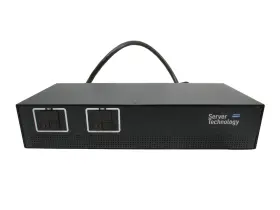 Server Technology C1s24sp-2caa4a6 Data Center Rack Pdu Power Distribution Unit