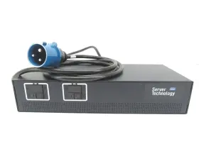 Server Technology C1s24sp-epaa4a6 Pro2 Pdu 230 Volt 24 Outlets 2u New In Box