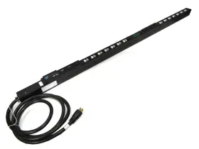 Server Technology C2l42ce-ycmfam00 Pro2 45-outlet Smart Pdu 208v Input/output