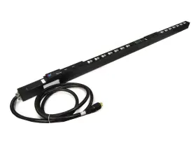 Server Technology C2s42ce-ycmfam00 Pro2 45-outlet Smart Pdu 208v Input/output