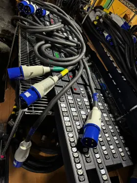 Server Technology C2w36ce-dqme2m66 Switched Master Pro2 Pdu