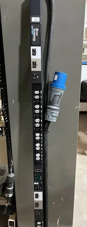 Server Technology C2w36te-dqme2m99 Pro2 Switched Pdu
