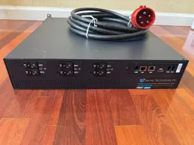 Server Technology C2wg24sn-4pjn5d6/0 C2wg24sn-4pjn5d6 Pro2 Switched Pops Pdu