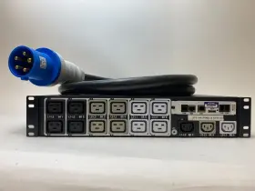 Server Technology C560p9s Pro1 Switched Rack Pdu C1s15hn-yqjn5bc3-013 - 17.3kw 208v Server Technology C560p9s Pro1 Switched Rack Pdu C1s15hn-yqjn5bc3-013 - 17.3kw 208v