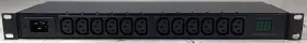 Server Technology Cb-12h1-c20 C-12h2-c20m Horizontal 12 Outlet Metered Rack Pdu Server Technology Cb-12h1-c20 C-12h2-c20m Horizontal 12 Outlet Metered Rack Pdu