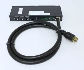 Server Technology Cl-3vy-l304 Cabinet Sentry Power Distribution Unit Cdu Pdu