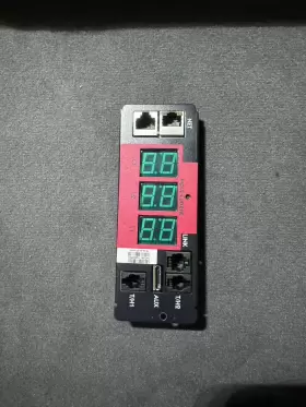Server Technology Cma-ntwk-0020 Two Channel Controller Aux