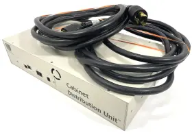 Server Technology Cs-12hd2-l30/a Sentry Smart Cabinet Distribution Unit