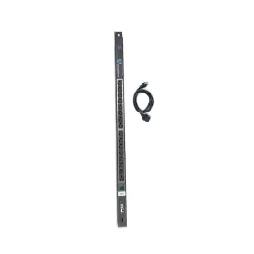 Server Technology Cs-16v1-c20mx Smart Metered Pdu 120v 16-outlets 5-15p