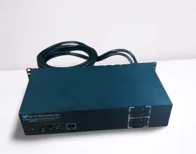 Server Technology Cw-16hd1a454 Cw-16h1a454 Switched Cabinet Distribution Unit 16a 120v Ac