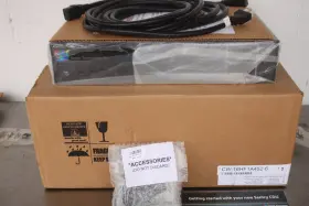 Server Technology Cw-16hf1a452-6 New 2u Rack Mount Fail-safe Transfer Switch Cdu