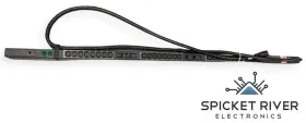 Server Technology Cw-24vy-l30m 5-outlet Switched Pdu 208v 50/60hz