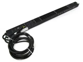 Server Technology Cw-32vd2-l630 Cw-32vd2-l630 32-outlet Switched Pdu 208-240v Input/output