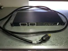 Server Technology Cw-8h1b413 1.9kw-2.8kw 8 5-20r Outlets Switched Pdu