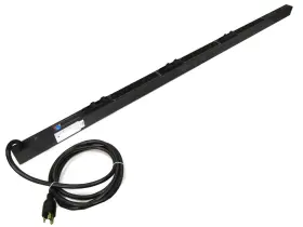 Server Technology Cx-24v2-l30m 24-outlet Switched Pdu 208-240v Output/input