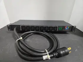 Server Technology Cx-8h2-l30m Switched Cabinet Power Distribution Unit Used