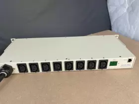Server Technology Ptpd-h008-2-06 Sentry Cabinet Distribution Unit 208-240v 50/60 Server Technology Ptpd-h008-2-06 Sentry Cabinet Distribution Unit 208-240v 50/60
