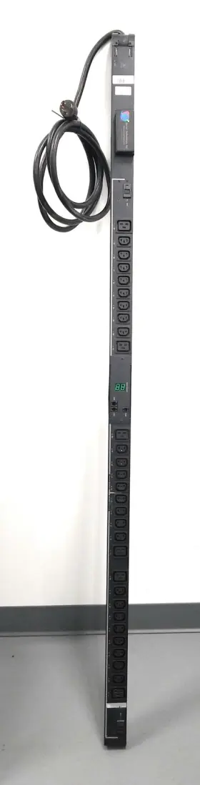 Server Technology Sev-6501c Sentry Power Distribution Unit 200v 50/60hz Tested