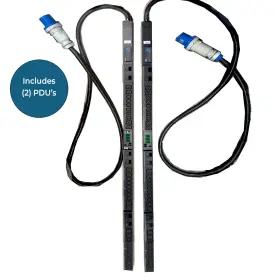 Server Technology Stv-6506d Sev-6506d Pro2 Switched Pdus 208v 30-outlets Iec