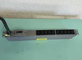 Shark Rack Pws-19230-f Sharkrack Rackmount Pdu 240v 30a 10 Outlets Power Distribution Unit Shark Rack Pws-19230-f Sharkrack Rackmount Pdu 240v 30a 10 Outlets Power Distribution Unit