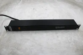Sl Waber Sts16 6-outlets Power Strip Surge Suppressor Distribution Unit Tested