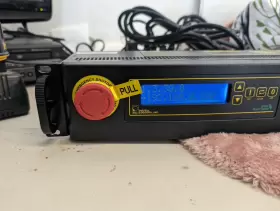Smart Epcr5 Digital Loggers Ethernet Power Controller Switch - 18 Outlets Smart Epcr5 Digital Loggers Ethernet Power Controller Switch - 18 Outlets