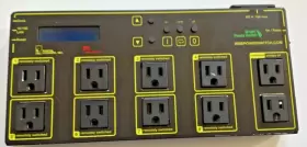 Smart Lpc740642 Digital Loggers Inc Web Power Switch 1/100 Lan 15a Max Smart Lpc740642 Digital Loggers Inc Web Power Switch 1/100 Lan 15a Max
