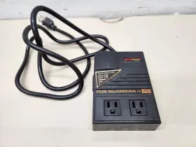 Smart Power Tbf15p-1121tn-b Smartpower Pos Guardian Ii Model Tbf15p-1121tn 2-outlets Good Condition