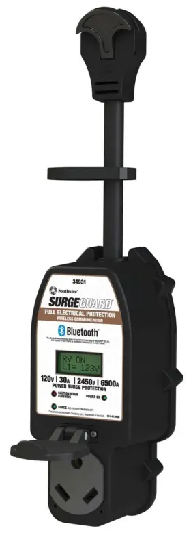 Southwire 34931 - 30a Port Surge Guard Wireless Each