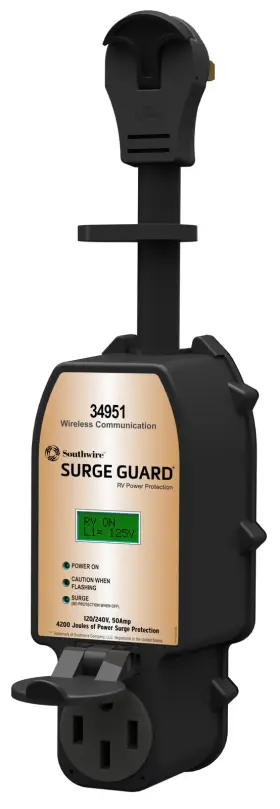 Southwire 34951 - 50a Port Surge Guard Wireless Each