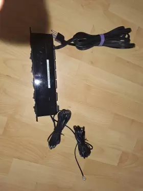 Speciality Lighting Pch543 Jji Specialty Model Furniture Power Distribution Strip Black 120v 13a