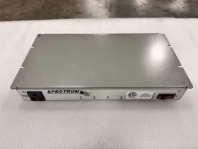 Spectrum Fg013294-11 New Specturm Pdu 125v 10a 4-outlet