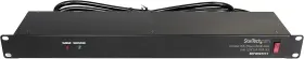Startech 029082622351 Startechcom 8 Outlet Horizontal 1u Rack Mount Pdu Power Strip For Network Server