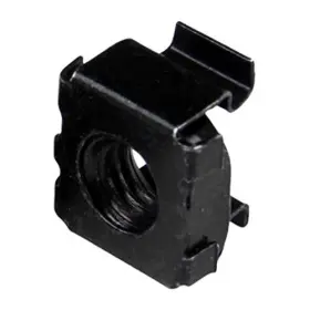 Startech 065030862219 Startech.com M5 Cage Nuts - 50 Pack Black Mounting For Server