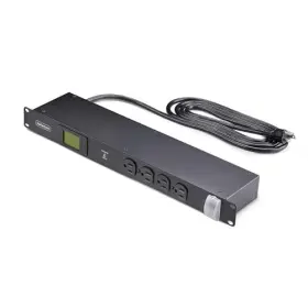 Startech 065030902588 16nm8-rack-mount-pdu 16-outlet Horizontal Rack Mount Metered Pdu 1u Se