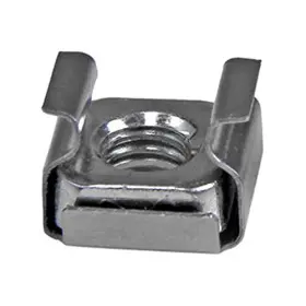 Startech Cabcagents62 Startech.com M6 Cage Nuts - 100 Pack Mounting For Server Rack &