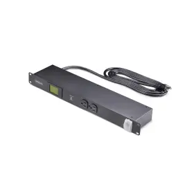 Startech.com 065030902557 Startech.com 8-outlet Horizontal Rack Mount Metered Pdu 1u Server Power Stri